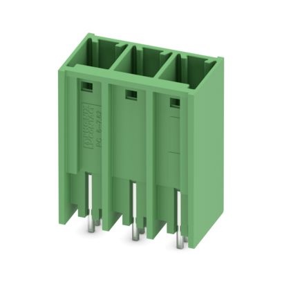 PCV 6/ 3-G-7,62 - Connettore fisso per circuiti stampati