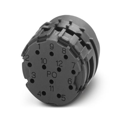 M23-12P2N8A0000 - Inserto di contatto