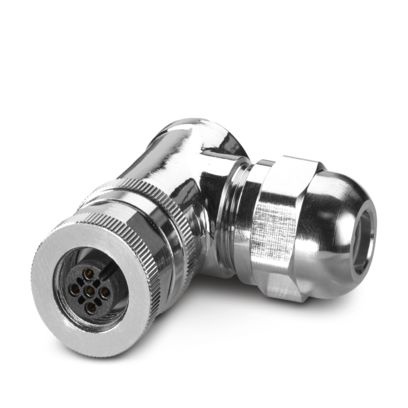 SACC-M12FR-5CON-PG 9-SH - Connettore