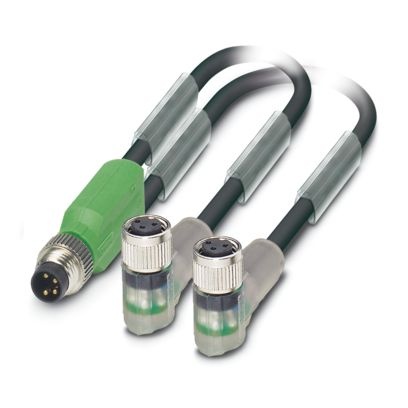 SAC-3P-M8Y/2X1,5-PUR/M 8FR-2L - Cavo per sensore/attuatore