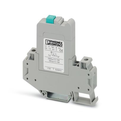 UT 6-TMC M 4A - Interruttore automatico di protezione apparecchiature termomagnetico
