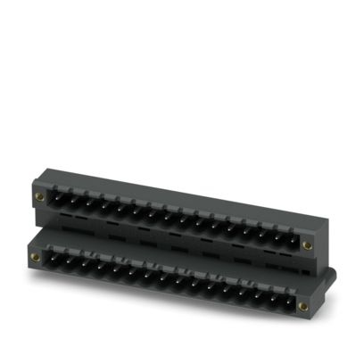 MDSTB 2,5/16-GF-5,08 BK - Connettore fisso per circuiti stampati