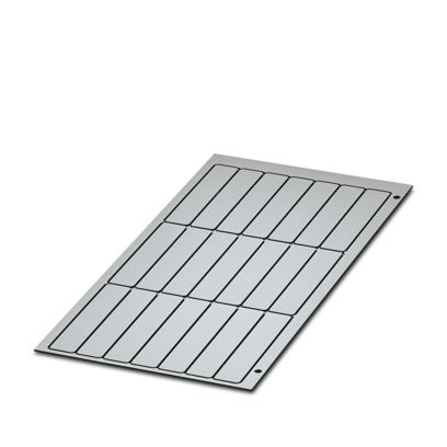 GPE 60X12 SR/R - Materiale di incisione