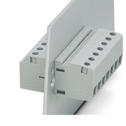 HDFK 10-HV - Morsetto passante