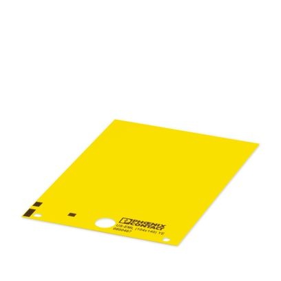 US-EML (104X140) YE - Etichetta