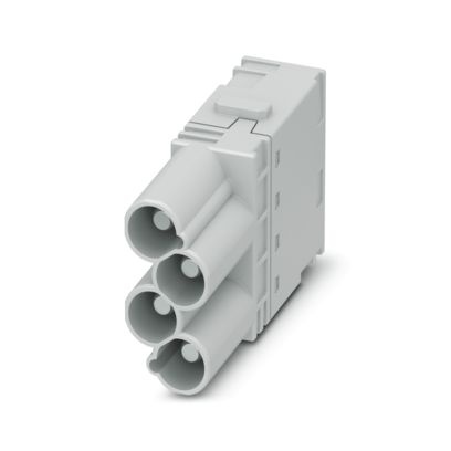 HC-M-04-PT-M - Modulo di contatto femmina/maschio