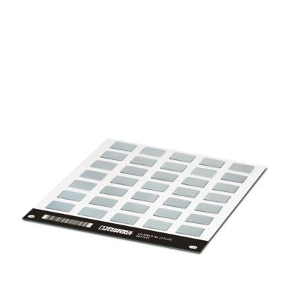 LS-EMLP-AL (27X18) - Identificatore di apparecchiature