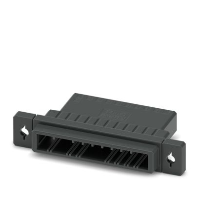 D31H 2,2/10-PT-3,81-X - Connettore per passaggio