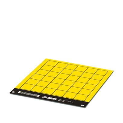 LS-EMLP (27X27) GI - Identificatore di apparecchiature