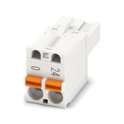 FKCT 2,5/ 2-ST-5,08CRWHBDNZQSO - Connettore per circuito stampato