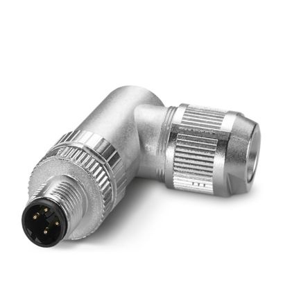 SACC-M12MRD-4PL SH ETH - Connettore