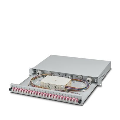 FOC-FDX20-FR19-LCD24-OM4-PT9 - Scatola di giunzione