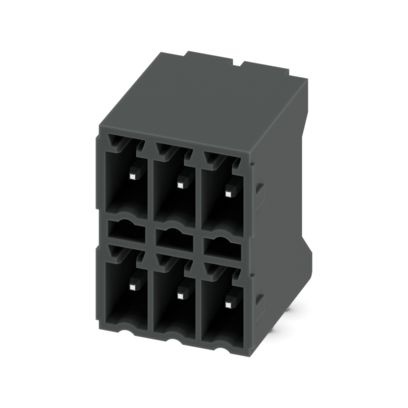 MCDN 1,5/ 3-G1-3,81 P26THR - Connettore fisso per circuiti stampati