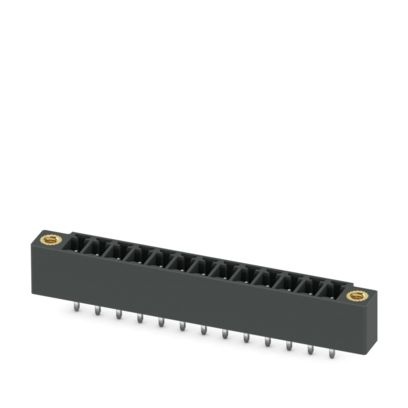 MCV 1,5/13-GF-3,81 BK - Connettore fisso per circuiti stampati