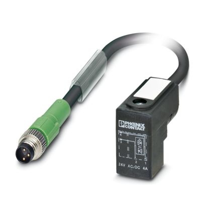 SAC-2P-M 8MS-CI-1L-Z/.../... - Cavo per sensore/attuatore