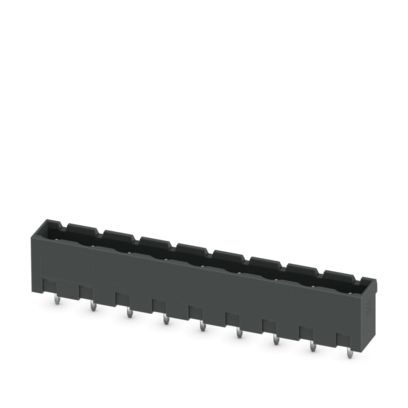GMSTBVA 2,5 HC/ 9-G-7,62 BK - Connettore fisso per circuiti stampati