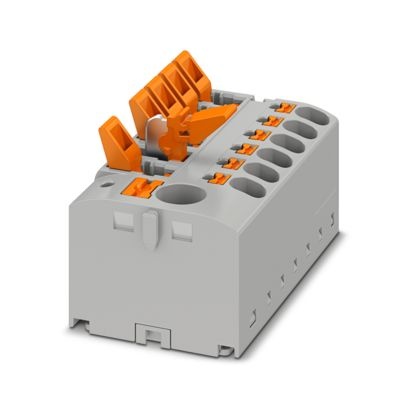 PTFIX 6/6X2,5-MTL - Blocco di distribuzione funzionale