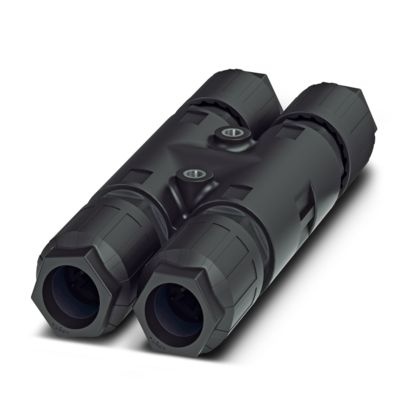 QPD H 4PE6,0 4X9-14 BK - Distributore H