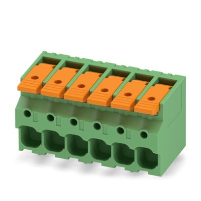 LPT 6/ 6-7,5-ZF - Morsetto per circuito stampato