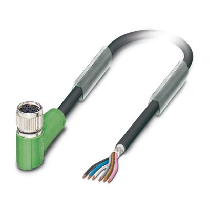 SAC-6P-M 8FR SH/.../... - Cavo per sensore/attuatore