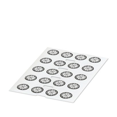 EML-HT (D12)R /IL - Etichetta per alta temperatura