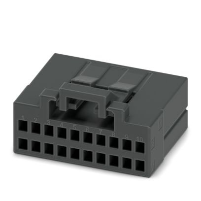 DD21PC 0,85/20-2,5-Y - Connettore per circuito stampato