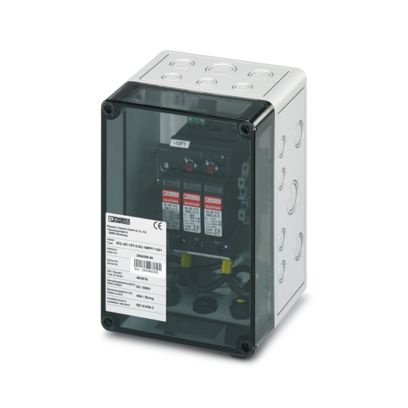SOL-SC-1ST-0-DC-1MPPT-1004 - Scatola di connessione del generatore