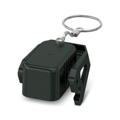 HC-COM-HCWS-PL-BK - Coperchio di protezione