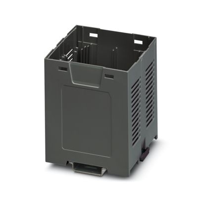EH 67,5-B/ABS-PC BK9005 - Parte inferiore della scatola