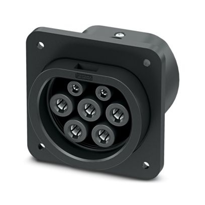 EV-GBM3S-3AC32A-0,7M6,0E00 - Presa di ricarica per infrastruttura