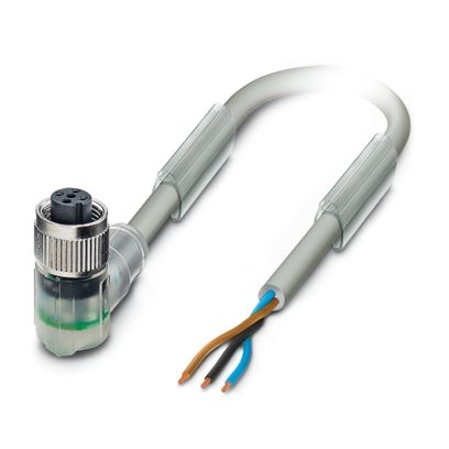SAC-3P-10,0-800/M12FR-2L - Cavo per sensore/attuatore
