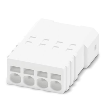 PTSM 0,5/4-PI-2,5 WH - Connettore per circuito stampato