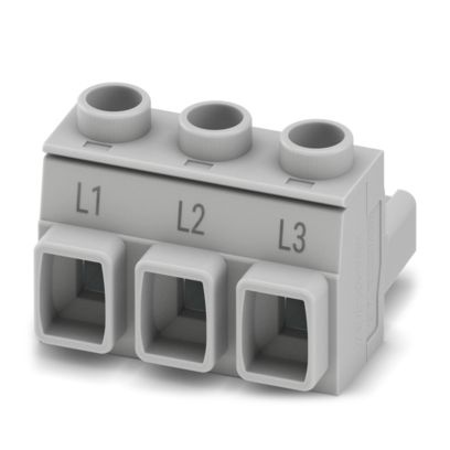 GMSTB 2,5 HCV/ 3-ST-7,62GYCPBD - Connettore per circuito stampato