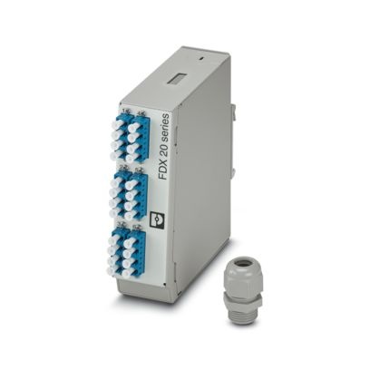 FOC-FDX20-PP-LCQ6-OSP - Scatola di giunzione