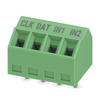 SMKDS 1/ 4-3,5 BD:NZ FEK121 - Morsetto per circuito stampato