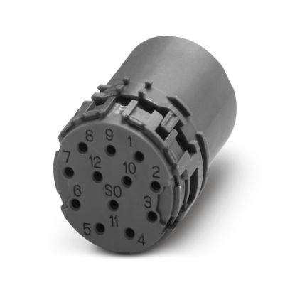 M23-12S2N8A0000 - Inserto di contatto