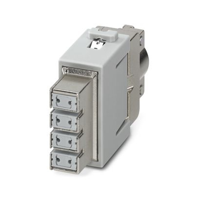 HC-M-08-GBIT-CT-F-SH - Modulo di contatto femmina/maschio