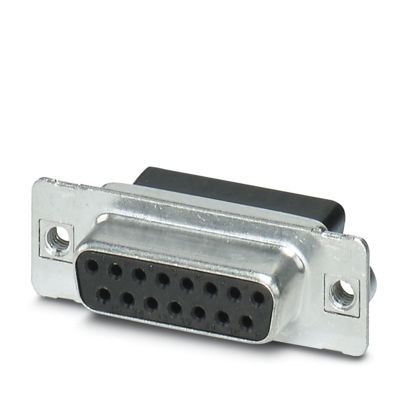 VS-15-BU-DSUB-CD-MG - Porta-contatti D-SUB
