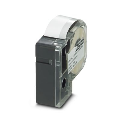 MM-EMLF (EX18)R C1 WH/BK - Etichetta, altamente flessibile