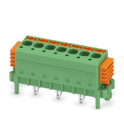 SDC 2,5/ 7-PV-5,0-ZB - Connettore innestabile diretto