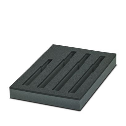 AS-WB-F/T-BOARD A3 210X300 - Inserto in schiuma per banco di lavoro