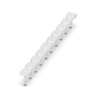 BN-ZB 6,2/WH:UNBEDRUCKT - Nastro dentato per ago di identificazione
