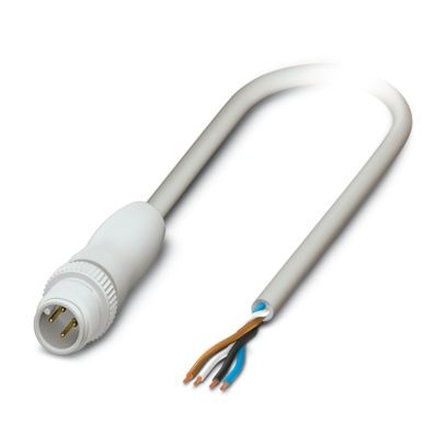 SAC-4P-M12MS/10,0-600 FB - Cavo per sensore/attuatore