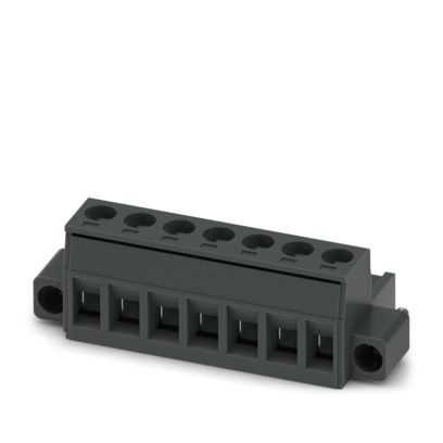 MSTB 2,5/ 7-STF-5,08 BK - Connettore per circuito stampato