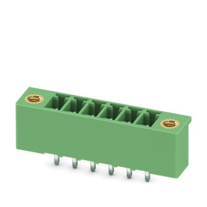 MCV 1,5/ 6-GF-3,5-LR - Connettore fisso per circuiti stampati