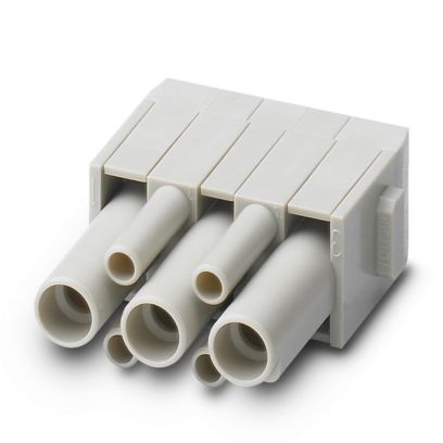 HC-M-03/04-MOD-BUC - Modulo di contatto femmina/maschio