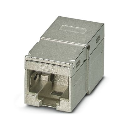 CUC-I-D1ZNI-S/R4GC8 - Accoppiatore RJ45