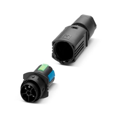 IPD P 5P2,5 M BK - Connettore