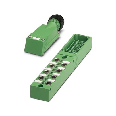 SACB- 8/3-L-C-M8 GG - Morsettiera base della scatola di distribuzione