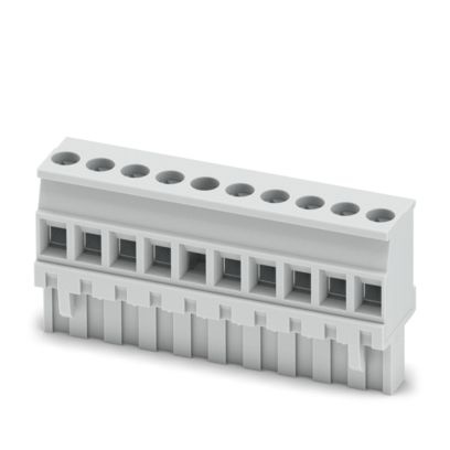 MVSTBR 2,5/10-ST-5,08 GY35 9PA - Connettore per circuito stampato
